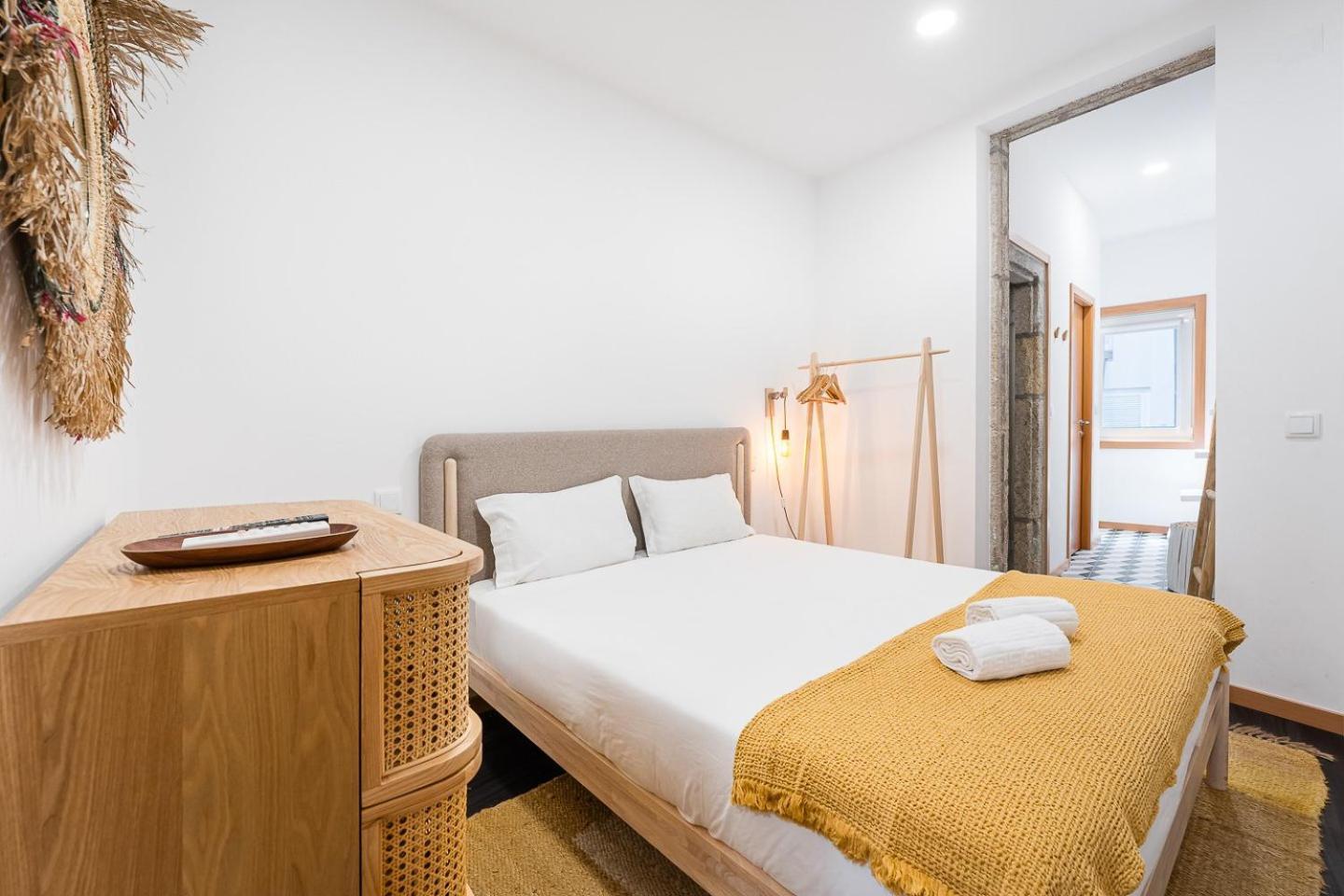 ホテル Guestready - Bright Duplex In Downtown ポルト エクステリア 写真