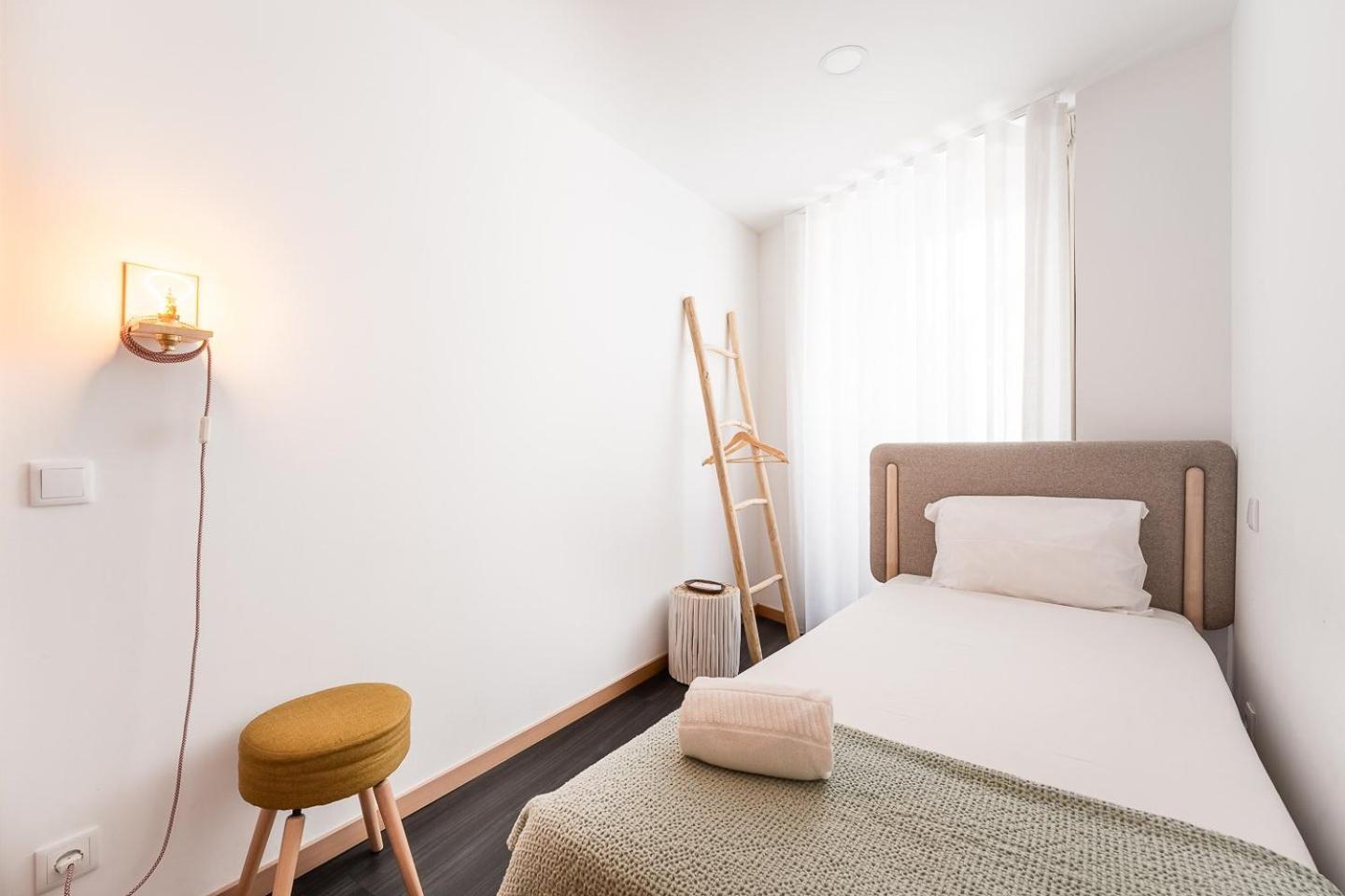 ホテル Guestready - Bright Duplex In Downtown ポルト エクステリア 写真