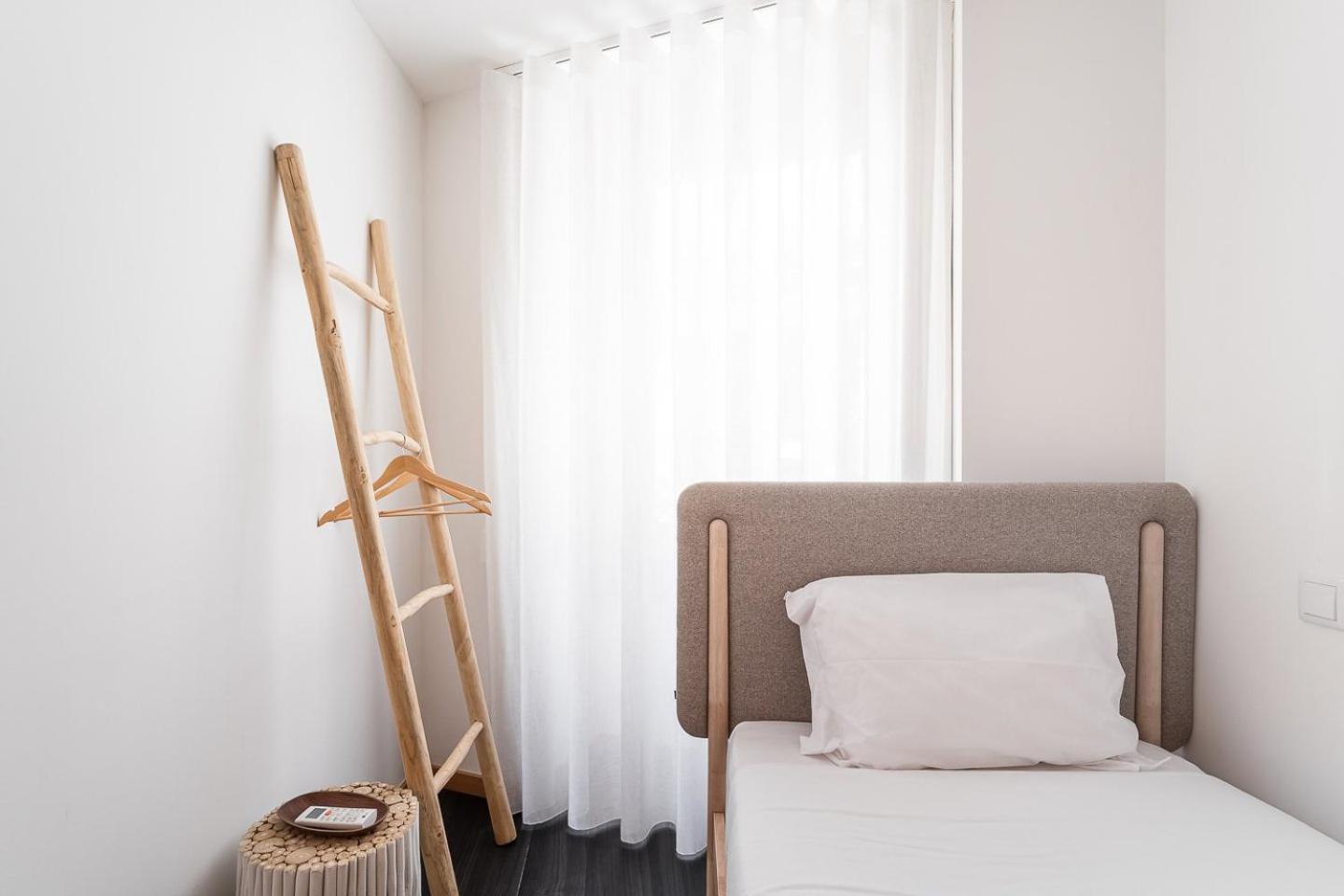 ホテル Guestready - Bright Duplex In Downtown ポルト エクステリア 写真