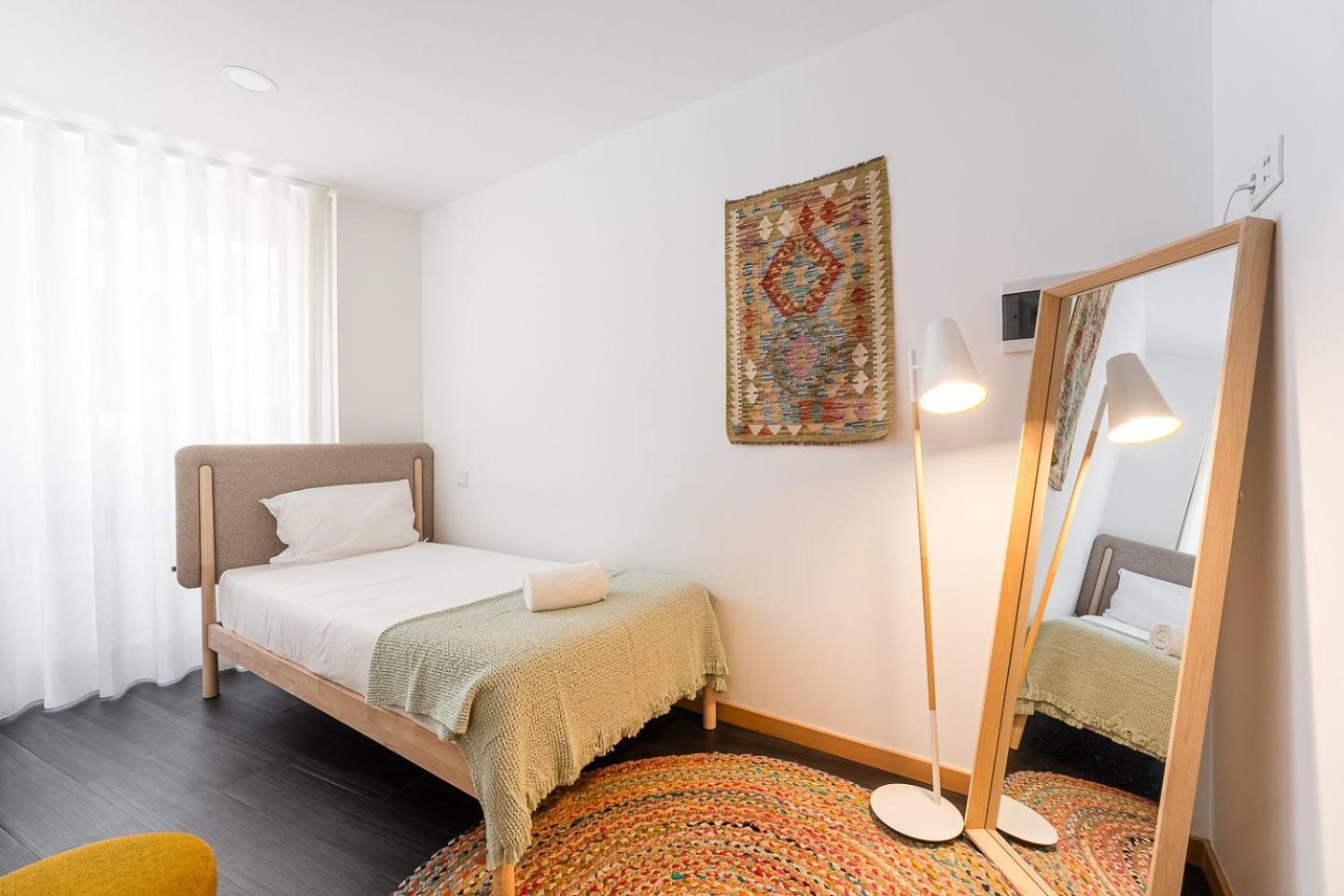 ホテル Guestready - Bright Duplex In Downtown ポルト エクステリア 写真