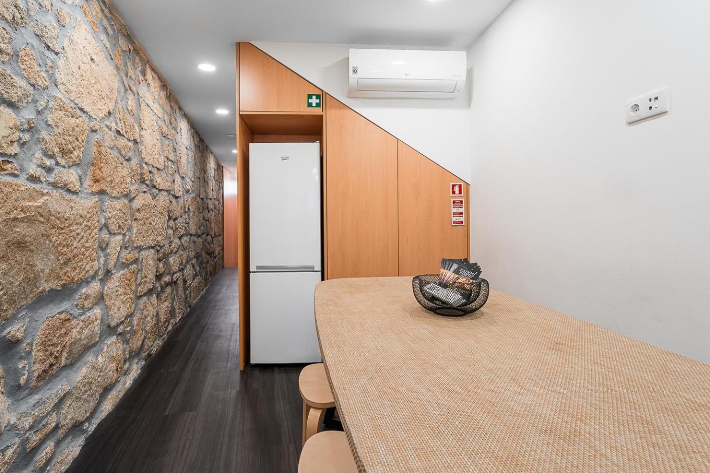 ホテル Guestready - Bright Duplex In Downtown ポルト エクステリア 写真
