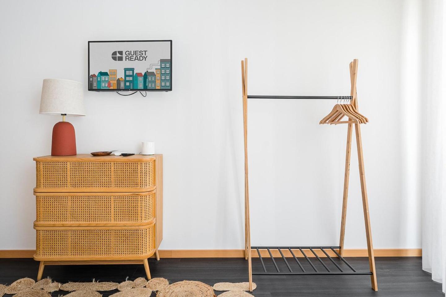 ホテル Guestready - Bright Duplex In Downtown ポルト エクステリア 写真