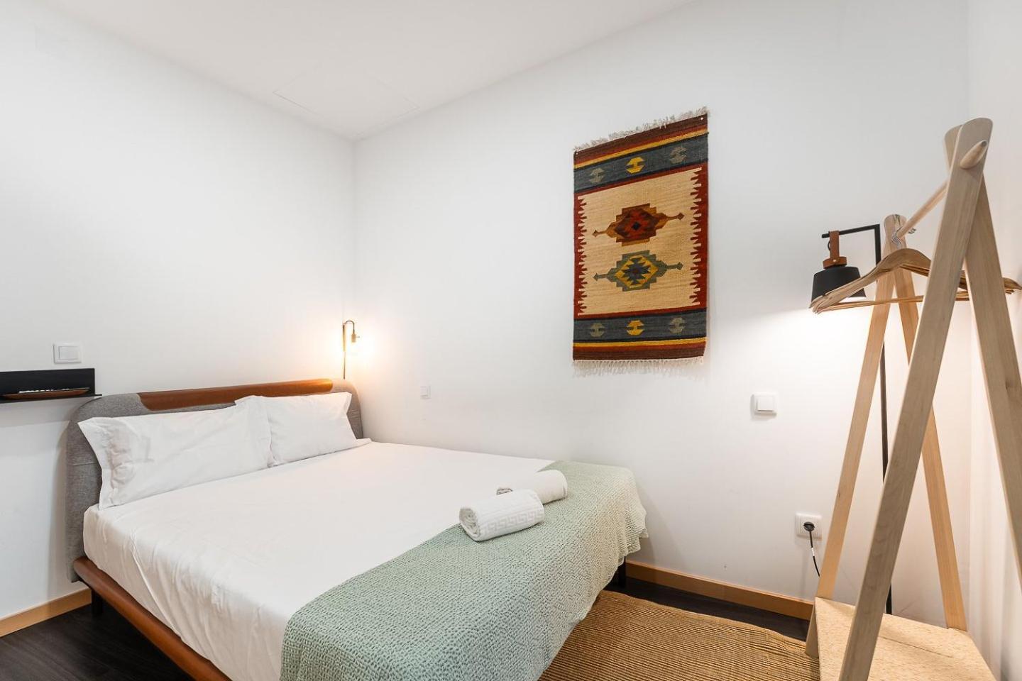 ホテル Guestready - Bright Duplex In Downtown ポルト エクステリア 写真