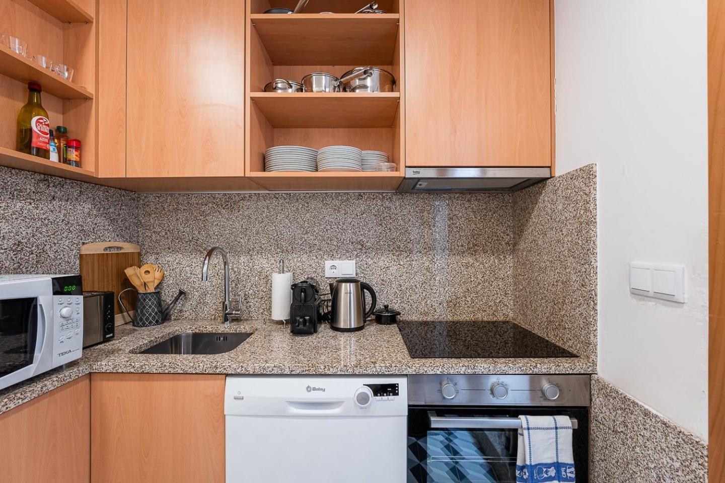 ホテル Guestready - Bright Duplex In Downtown ポルト エクステリア 写真