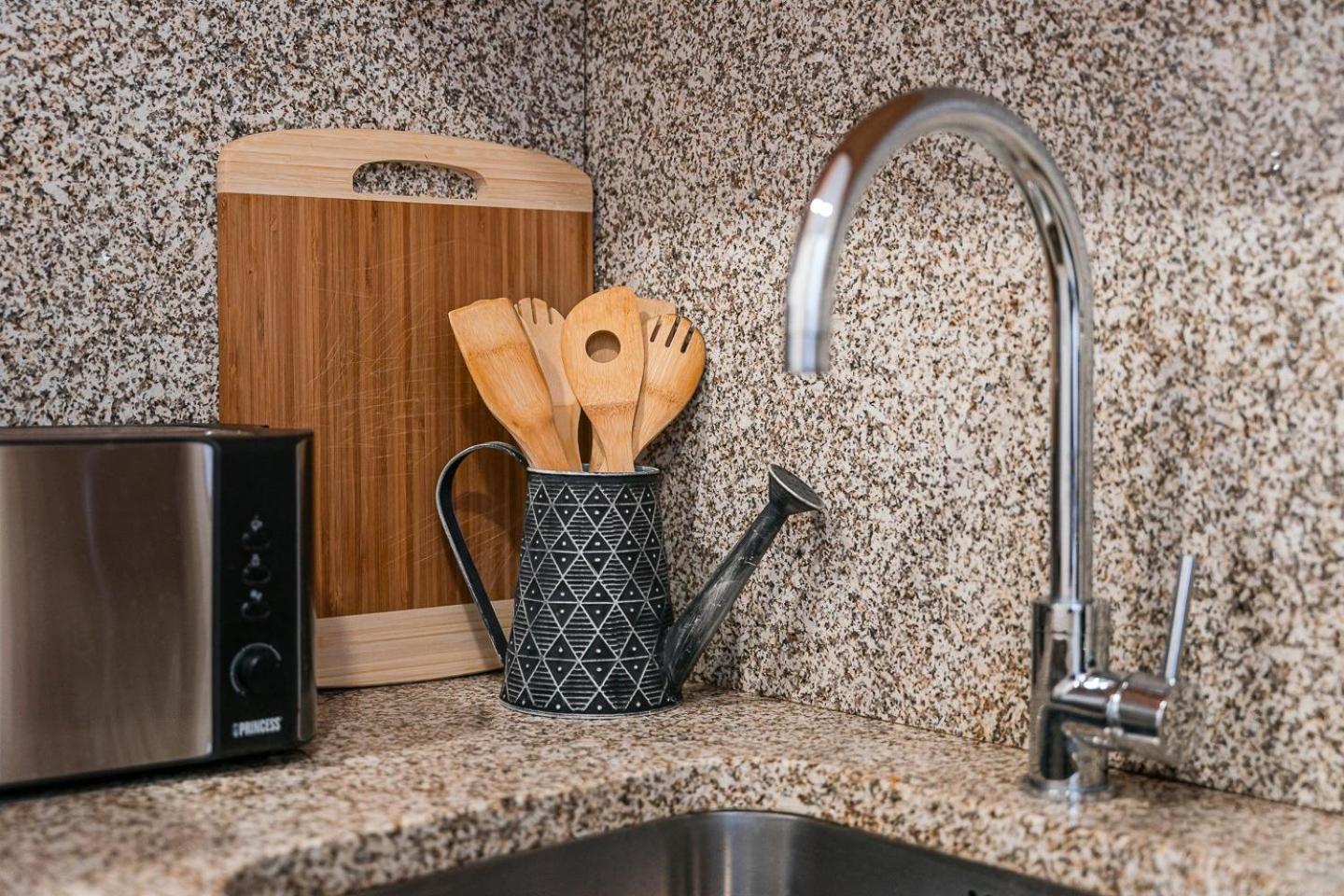 ホテル Guestready - Bright Duplex In Downtown ポルト エクステリア 写真